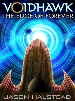 cover image of Voidhawk--The Edge of Forever
